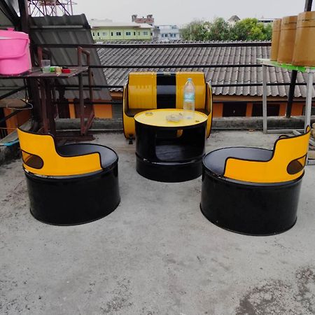 Adchara Mansion Hotel Chiang Rai Ngoại thất bức ảnh