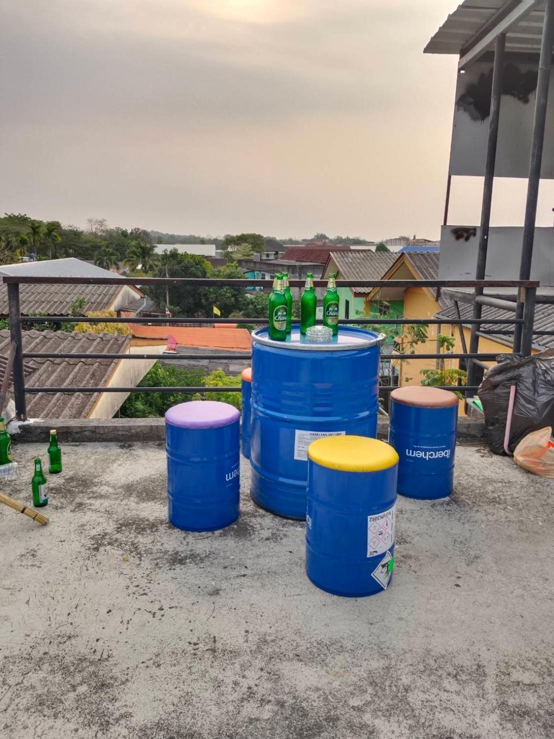Adchara Mansion Hotel Chiang Rai Ngoại thất bức ảnh