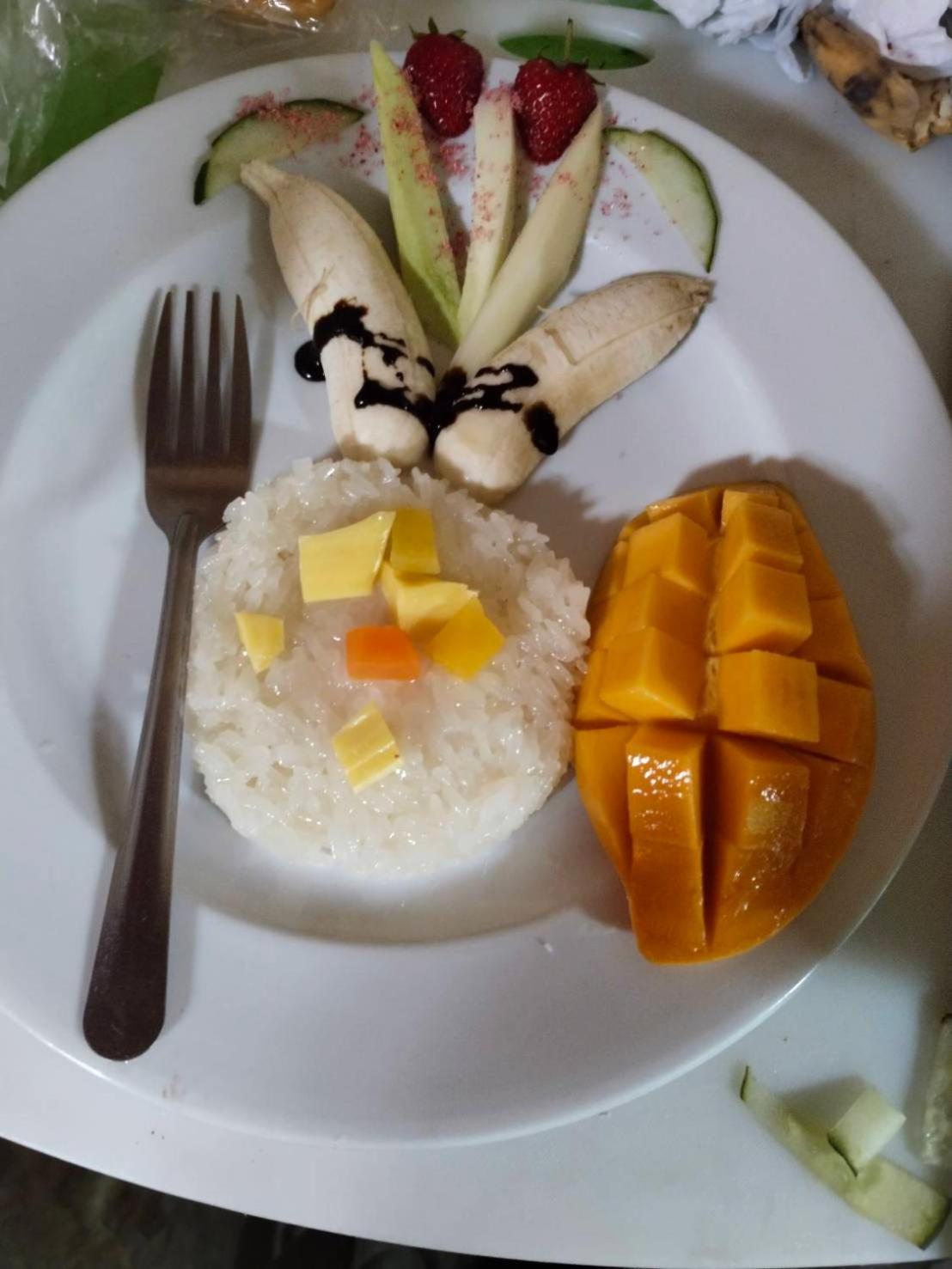 Adchara Mansion Hotel Chiang Rai Ngoại thất bức ảnh