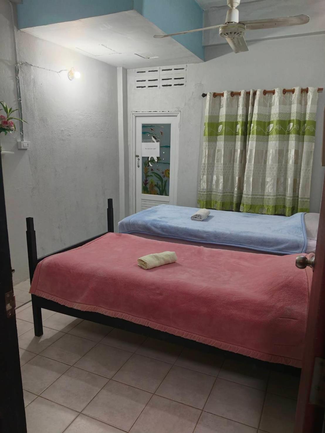Adchara Mansion Hotel Chiang Rai Ngoại thất bức ảnh